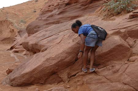 Antelope Canyon - 10